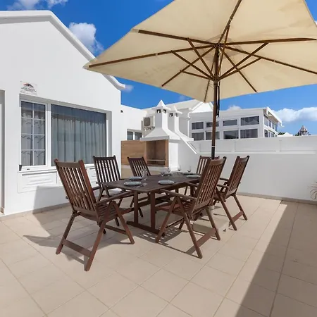 Villa Dara Arrecife  Extérieur photo