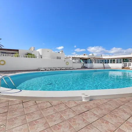 Villa Dara Arrecife  Extérieur photo